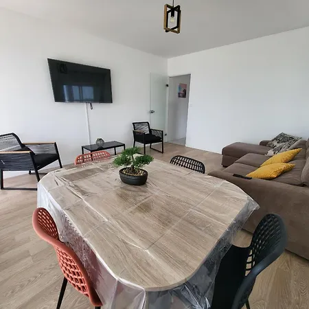 2 Avec Terrasse Et Garage Privatif Proche - Fr-1-92-940 Apartment Les Sables-dʼOlonne