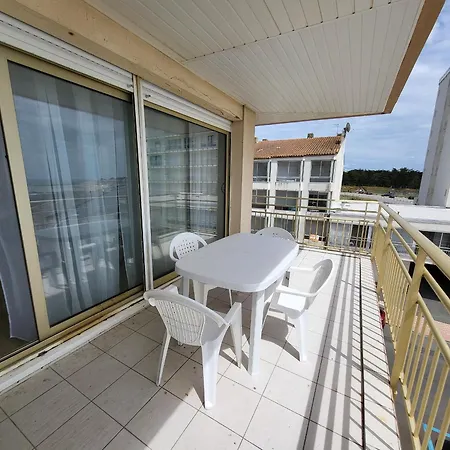 Lägenhet 2 Avec Terrasse Et Garage Privatif Proche - Fr-1-92-940 Les Sables-dʼOlonne