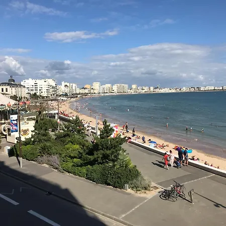 2 Avec Terrasse Et Garage Privatif Proche - Fr-1-92-940 Les Sables-dʼOlonne