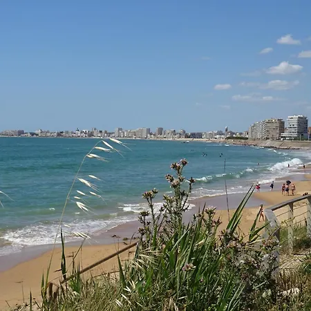 2 Avec Terrasse Et Garage Privatif Proche - Fr-1-92-940 * Les Sables-dʼOlonne