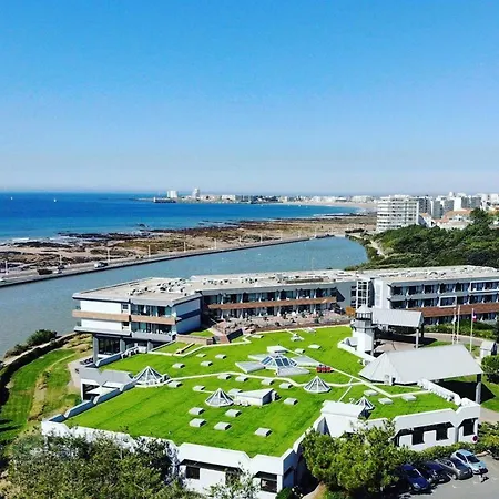 2 Avec Terrasse Et Garage Privatif Proche - Fr-1-92-940 Appartement Les Sables-dʼOlonne