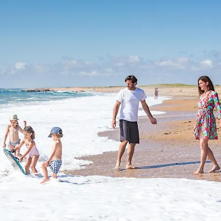 2 Avec Terrasse Et Garage Privatif Proche - Fr-1-92-940 * Les Sables-dʼOlonne