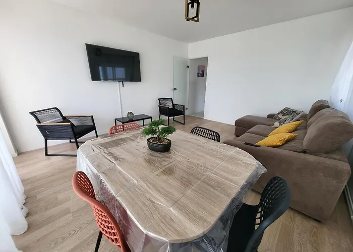 2 Avec Terrasse Et Garage Privatif Proche - Fr-1-92-940 דירה Les Sables-dʼOlonne