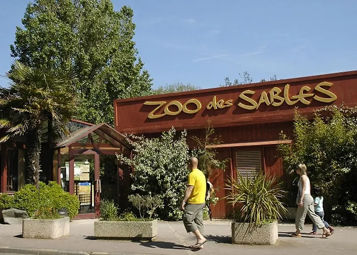 2 Avec Terrasse Et Garage Privatif Proche - Fr-1-92-940 דירה Les Sables-dʼOlonne