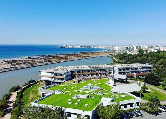 2 Avec Terrasse Et Garage Privatif Proche - Fr-1-92-940 Apartamento Les Sables-dʼOlonne